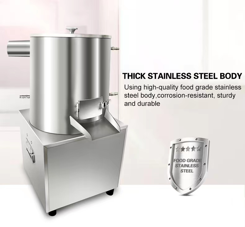 maszyna do oddzielania czosnku