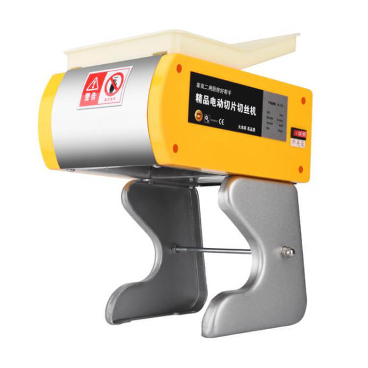 Uwaga na czyszczenie i zakup krajalnicy do mięsa