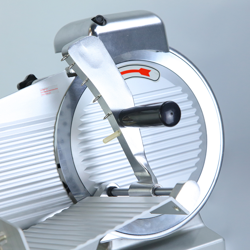 reklama maszyny do krojenia mięsa