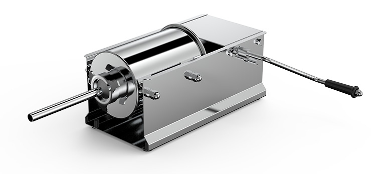 przemysłowa maszyna do kiełbas