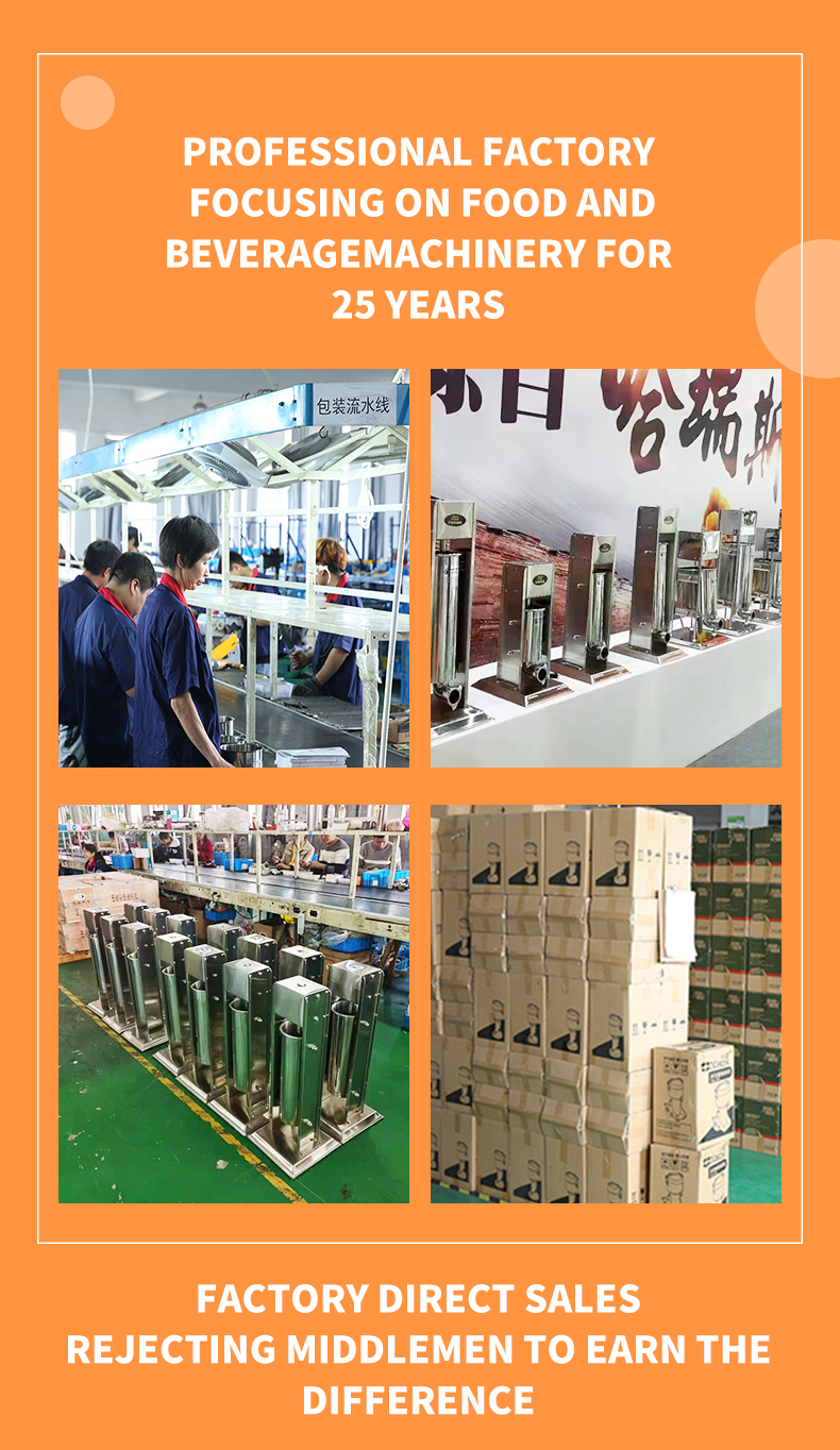 producent maszyn do kiełbas