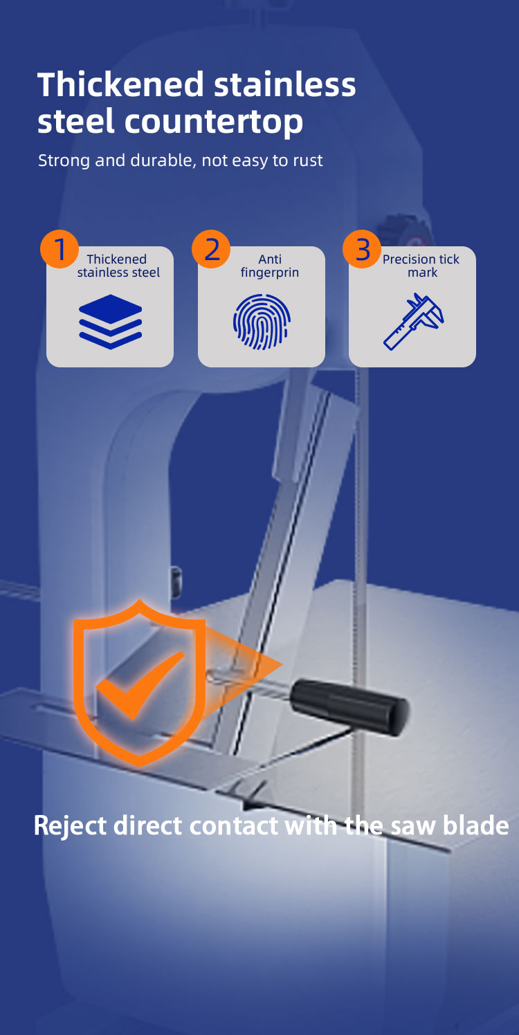 elektryczna piła do kości do mięsa