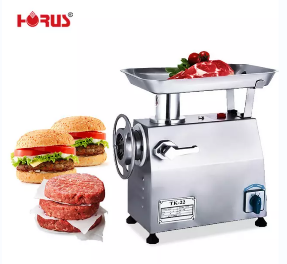 Typowe usterki maszynki do mielenia mięsa i metody naprawy