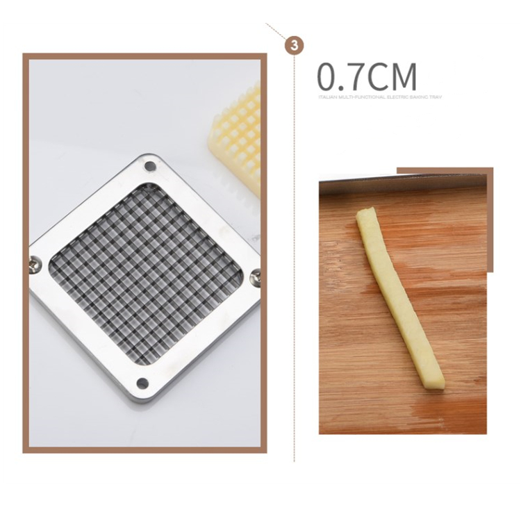 przemysłowa krajalnica do ziemniak&oacute;w