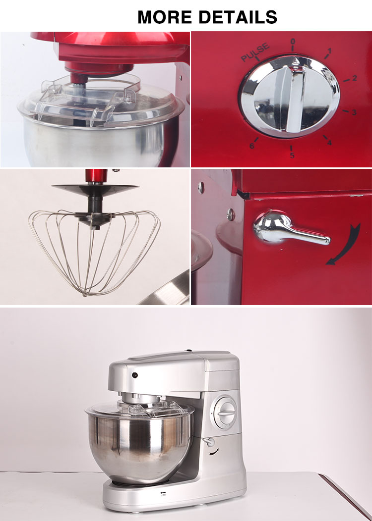 komercyjny mikser do żywności