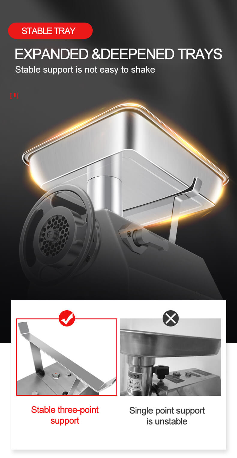 Maszynka do mięsa tk32