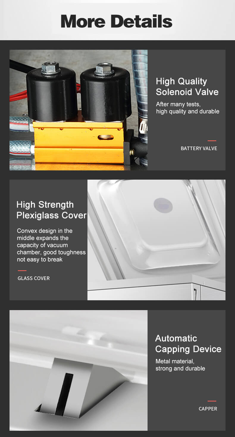 maszyna do pakowania pr&oacute;żniowego