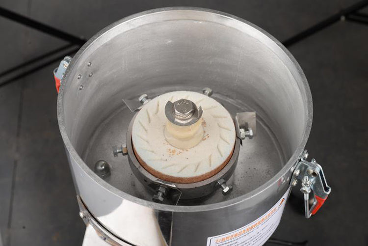 maszyna do masła orzechowego