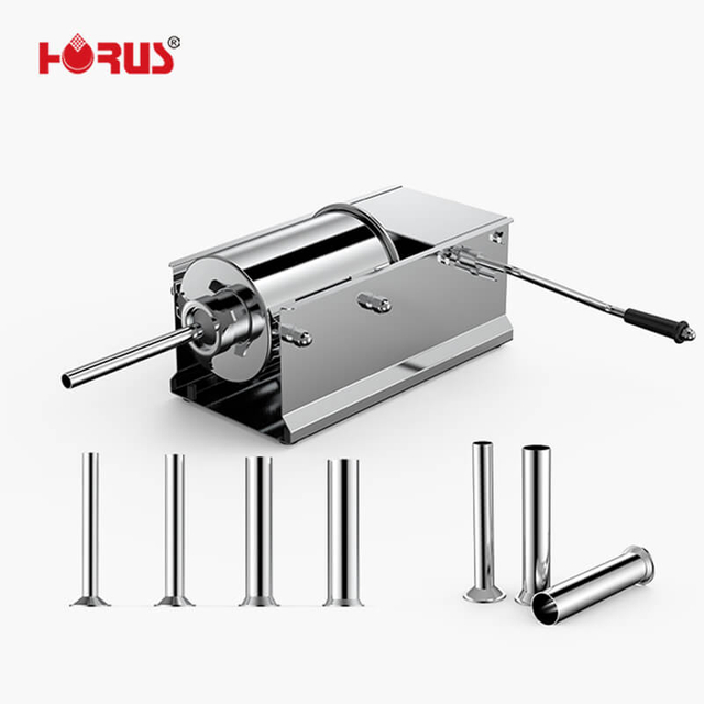  Pozioma Nadziewarka do Kiełbasy 3L