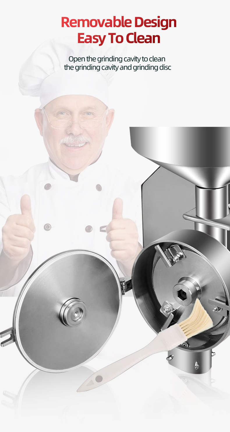 Maszyna do mielenia mąki Industrail