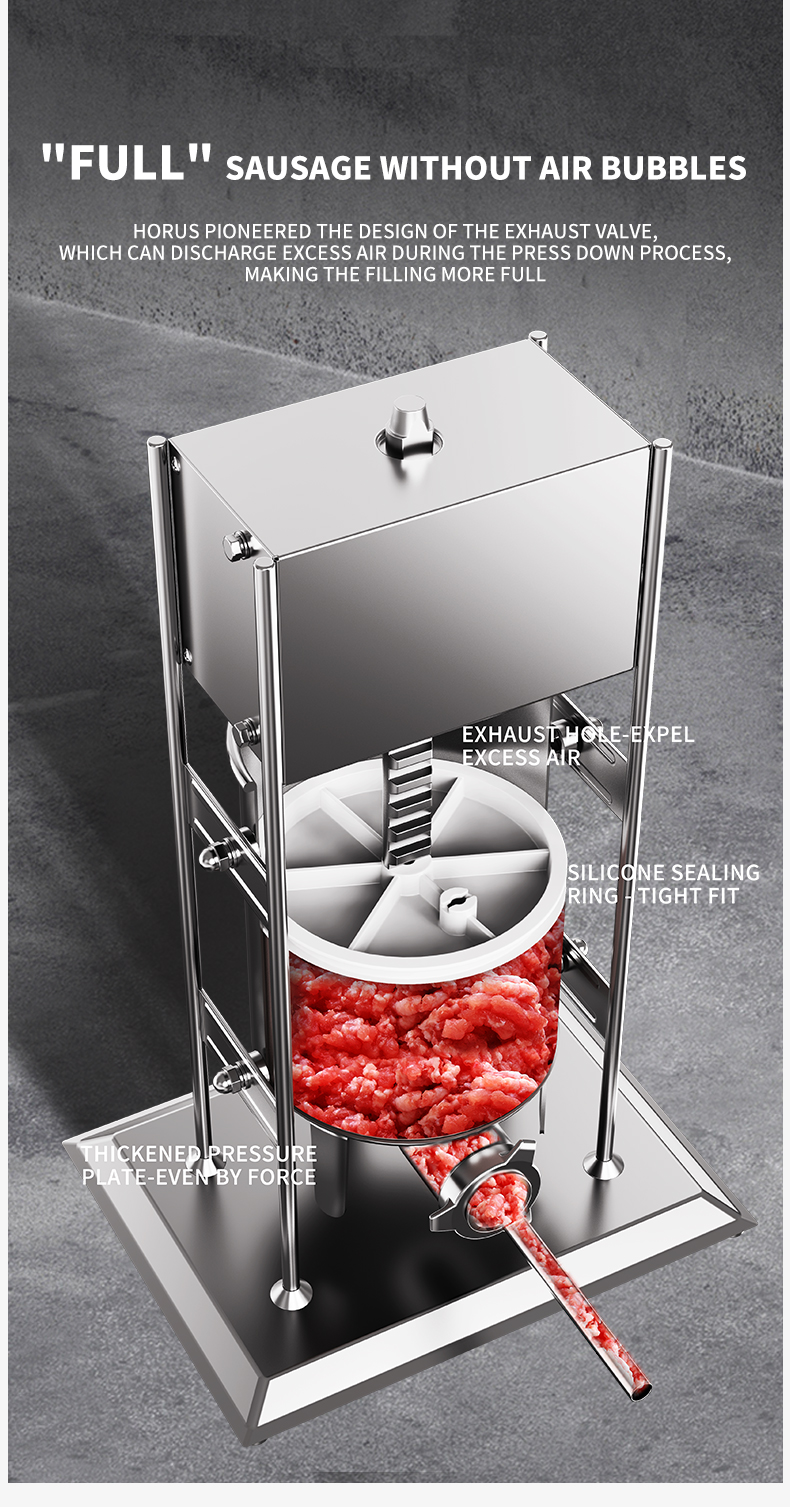 maszyna do kiełbasek