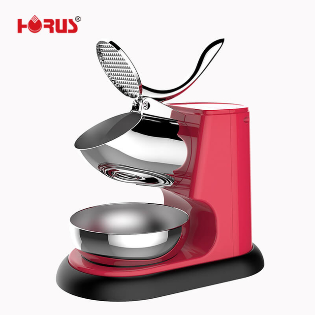 HR-A109F Przenośna kruszarka do lodu 