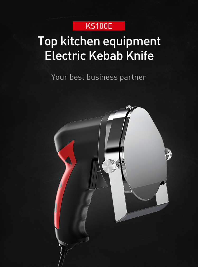 elektryczny n&oacute;ż do grilla