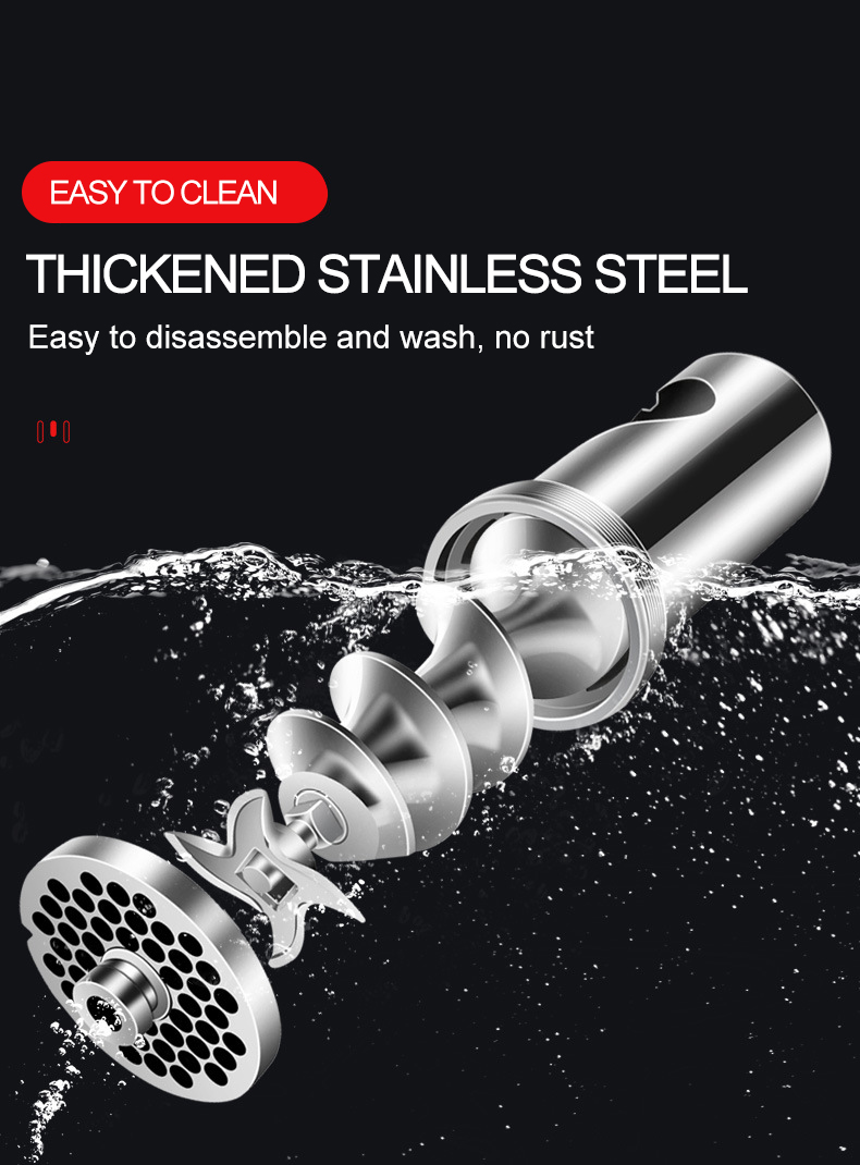 maszynka do mielenia mięsa