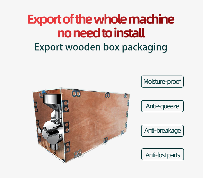 Młynek do mąki pszennej