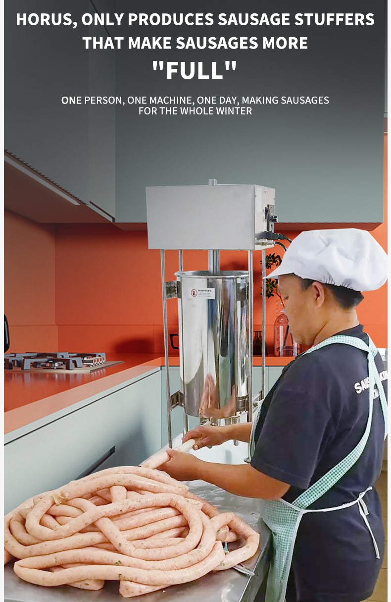 maszyna do nadziewania kiełbas