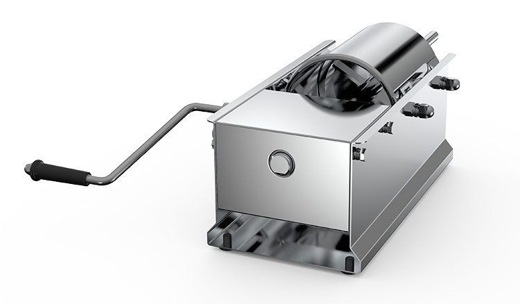 reklama maszyny do produkcji kiełbasy