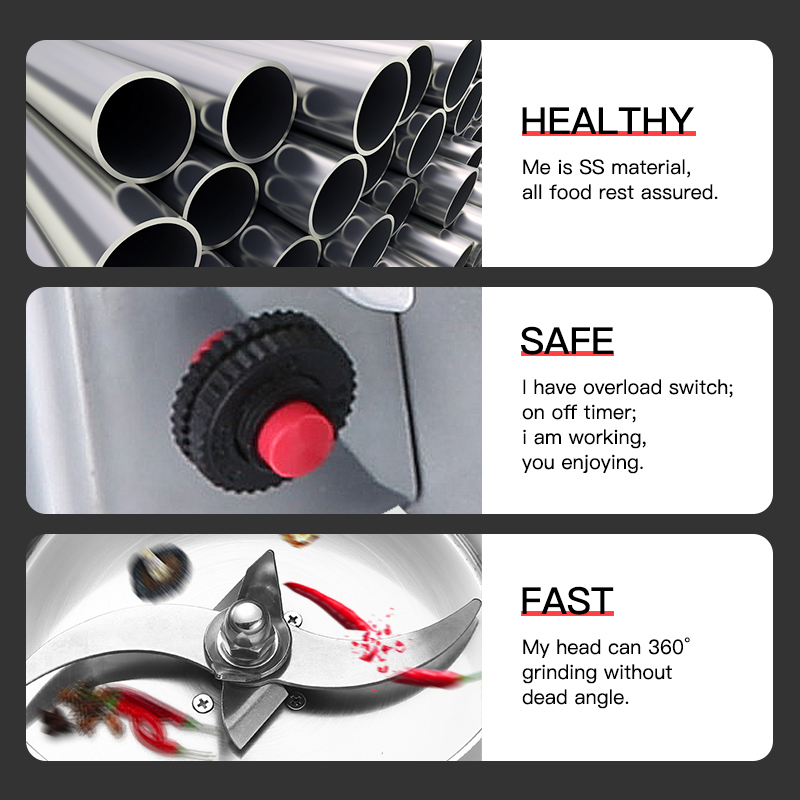 szlifierka ze stali nierdzewnej