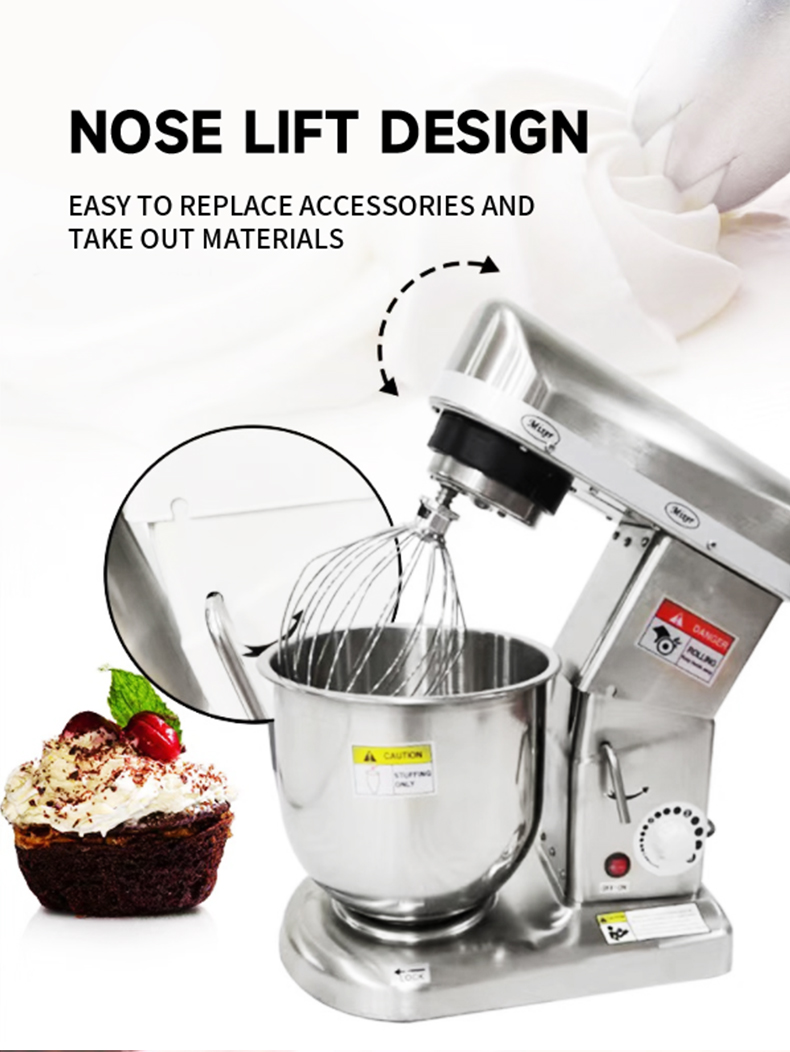 Piekarnia Mikser Ciasta