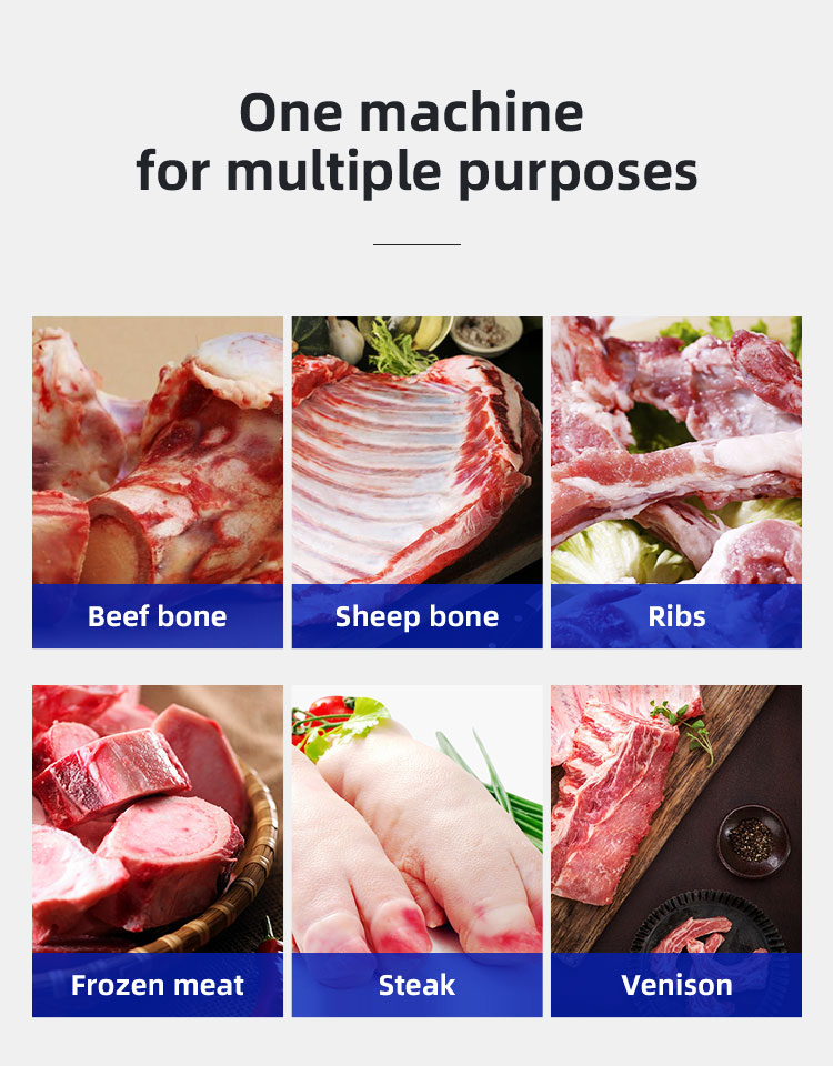 pionowa piła do kości wysokiej jakości