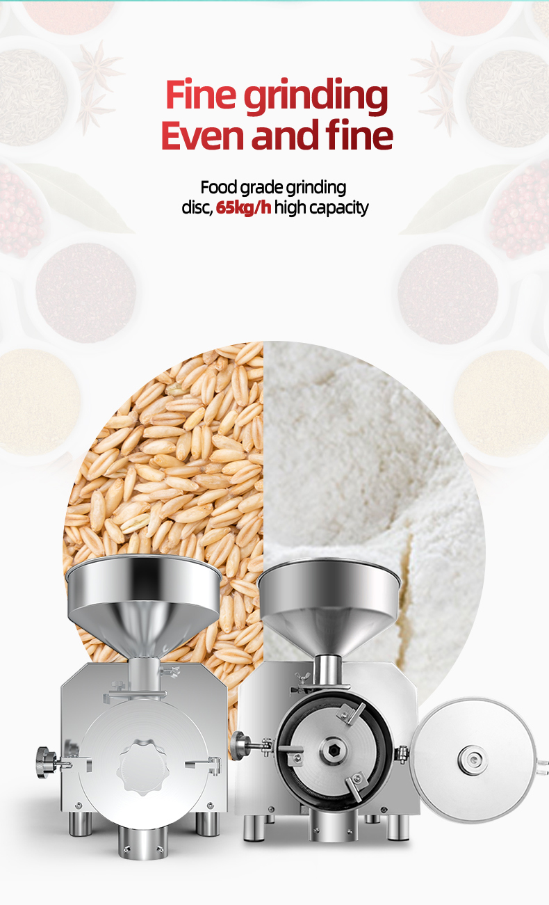 Maszyna do mielenia mąki