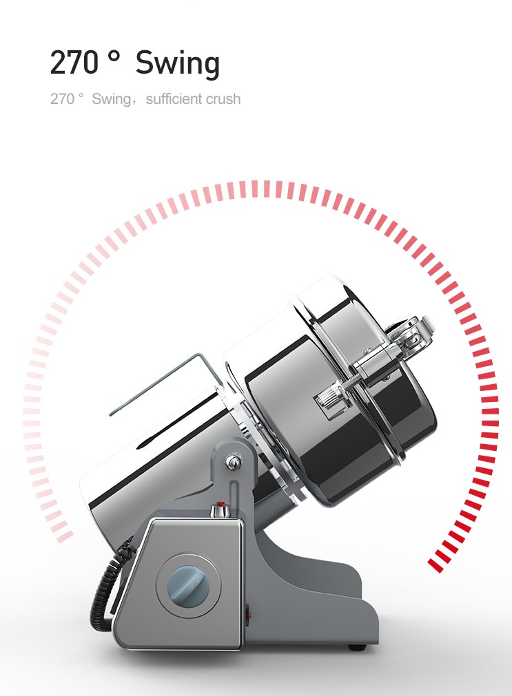 proszek do maszynki do mielenia przypraw