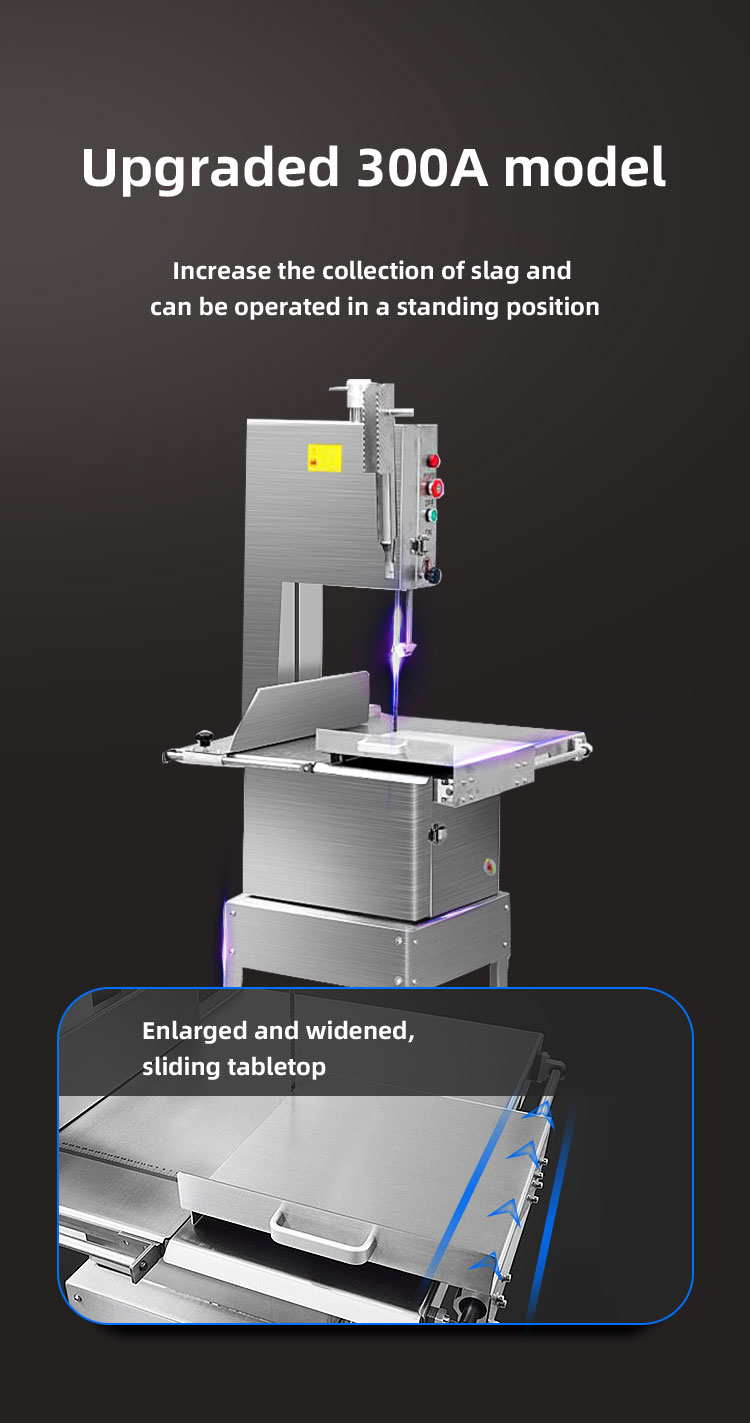 mięso piły do ​​kości