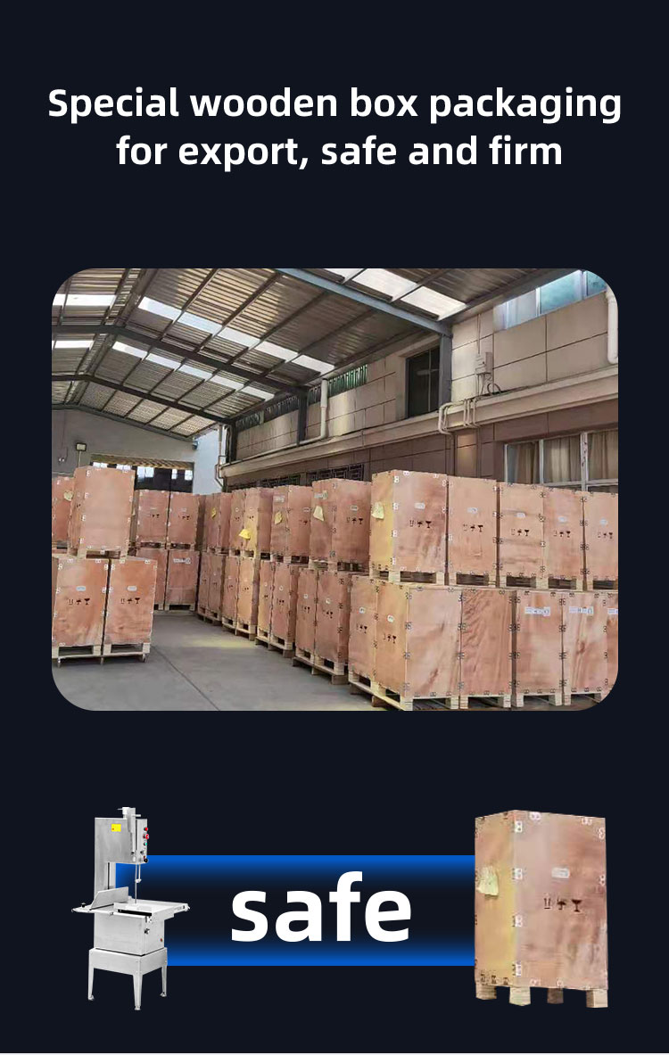 piła do kości mięsa